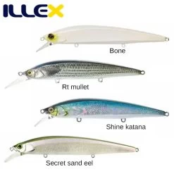 Leurre Rerange 130 SP Illex 13cm