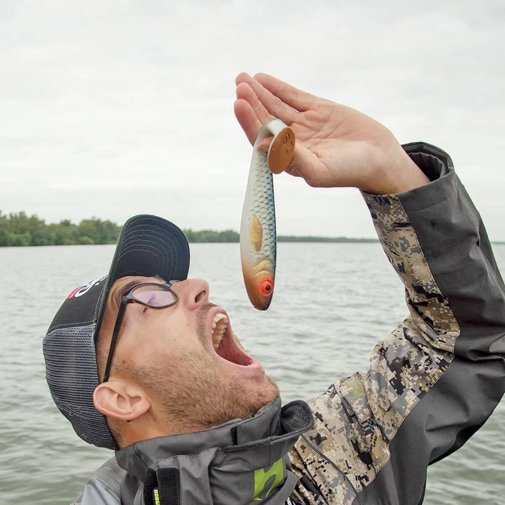 Leurre Svartzonker McPike 18cm Abu Garcia – Image 3