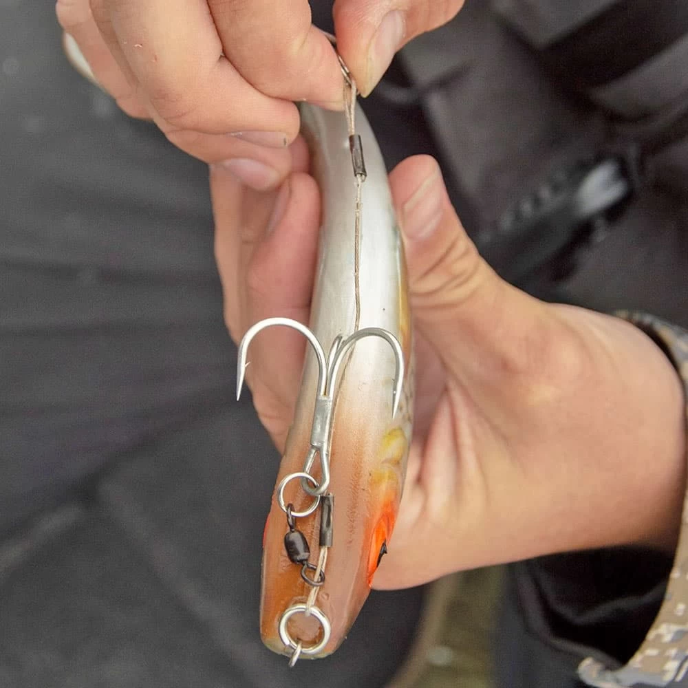 Leurre Svartzonker McPike 18cm Abu Garcia – Image 4