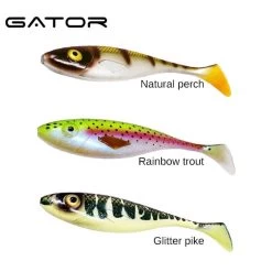 Leurre Gator Gum 27cm