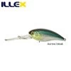 Leurre Mascle Deep 4 + Illex 7cm