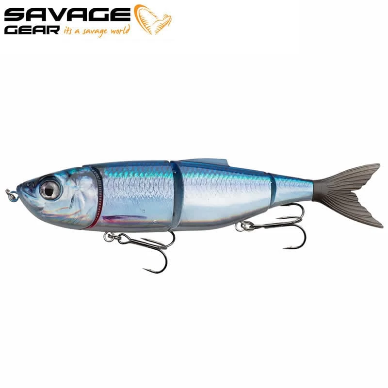 Leurre 4PLAY V2 Swim&Jerk Savage Gear 16.5CM 35G Slow Sink â Image 2