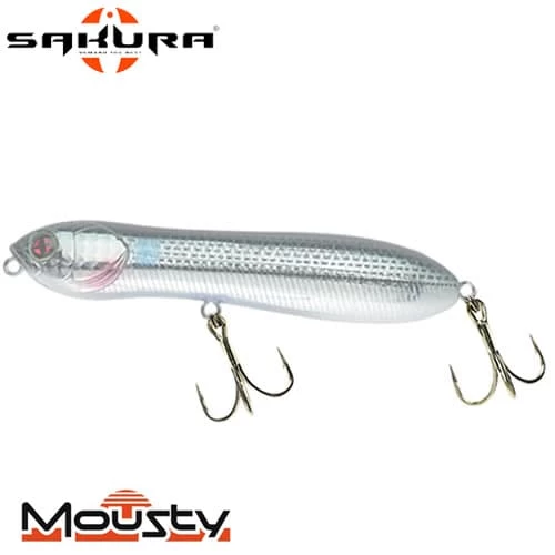 Leurre Mousty Sakura 125 F 125mm 28g – Image 2