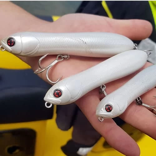 Leurre Mousty Sakura 125 F 125mm 28g – Image 3