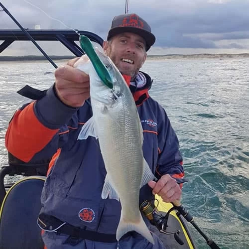 Leurre Mousty Sakura 125 F 125mm 28g – Image 4