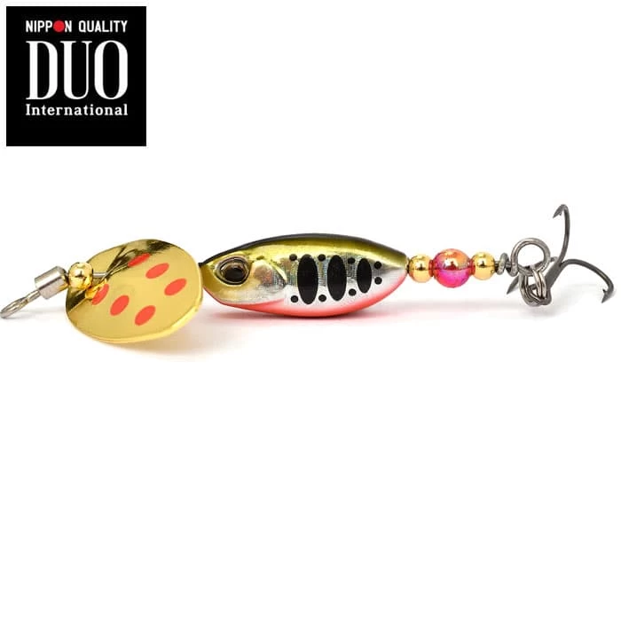 Leurre Ryuki Spinner Duo 3.5gr – Image 2