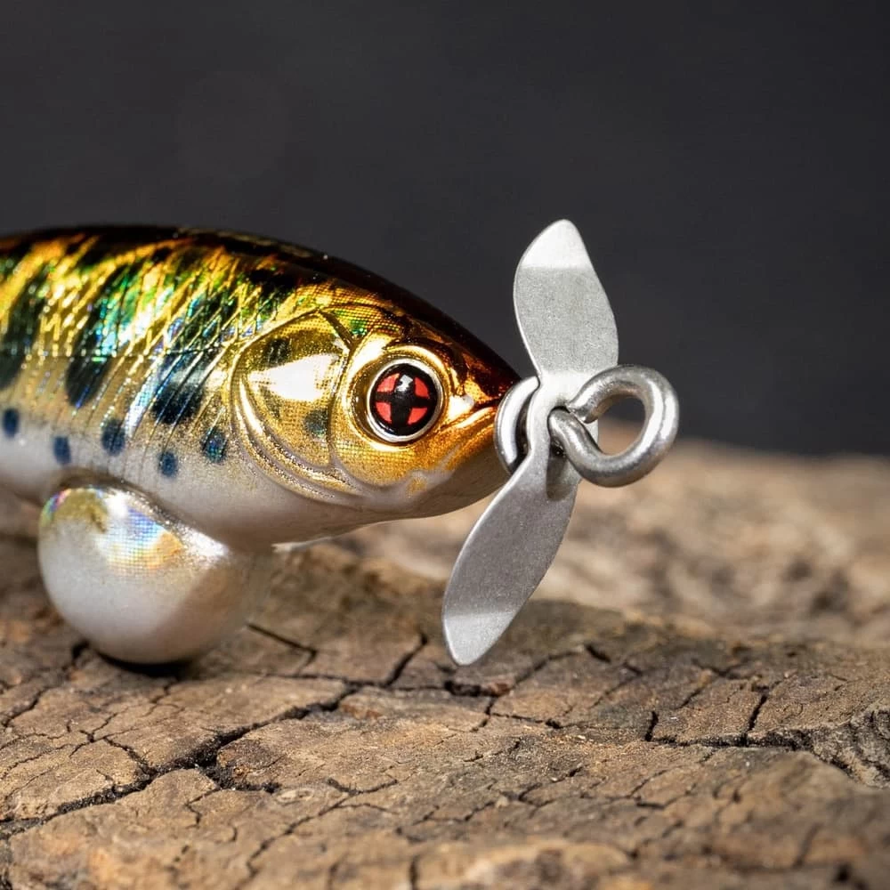 Leurre Sakura Phoxy Spybait 35 S 35mm 4.4g – Image 6