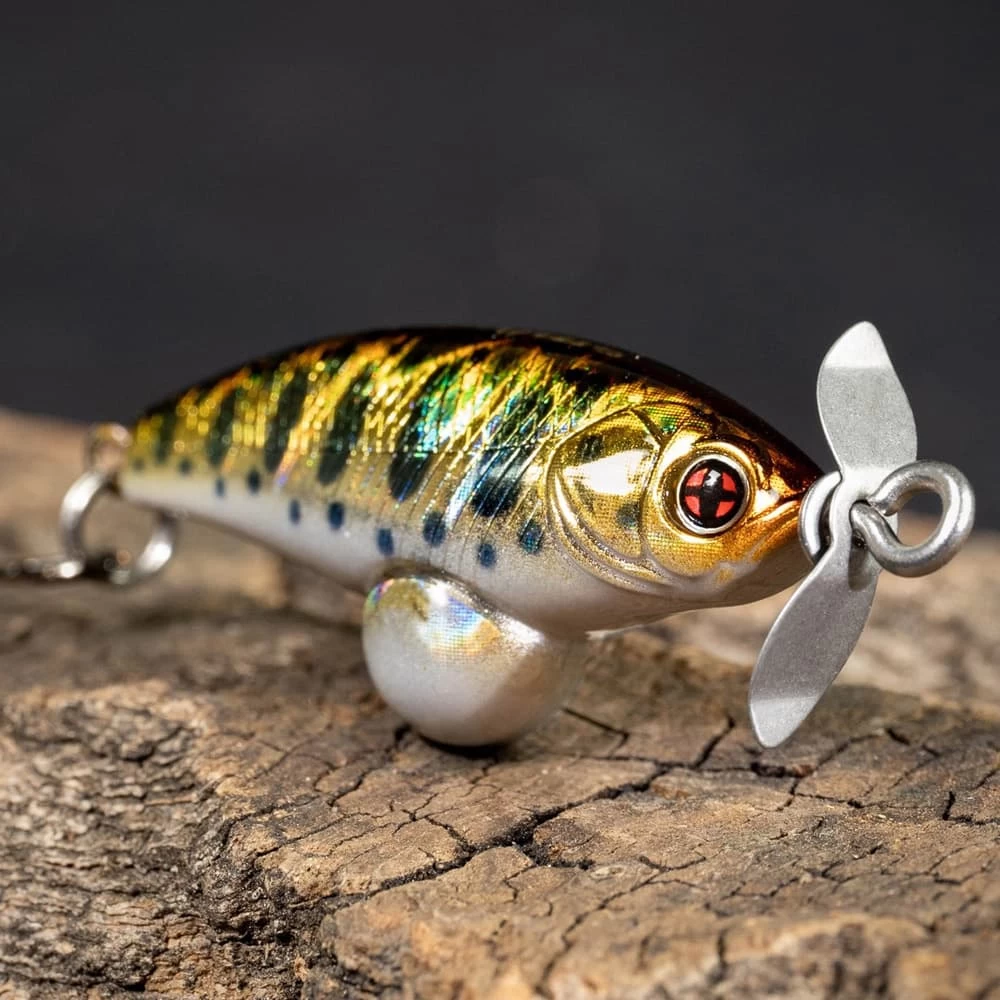 Leurre Sakura Phoxy Spybait 35 S 35mm 4.4g – Image 7