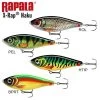 Leurre X-Rap Haku Rapala 14cm 74g