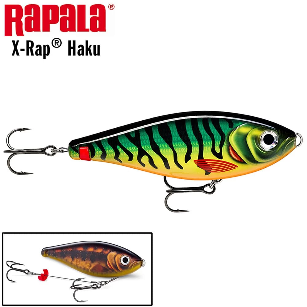 Leurre X-Rap Haku Rapala 14cm 74g – Image 2