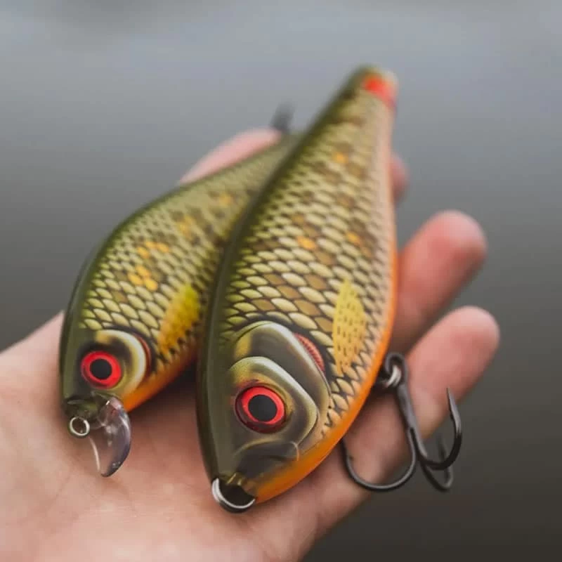 Leurre X-Rap Haku Rapala 14cm 74g – Image 3