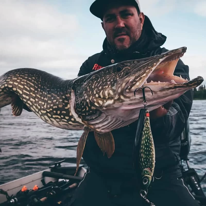 Leurre X-Rap Haku Rapala 14cm 74g – Image 4