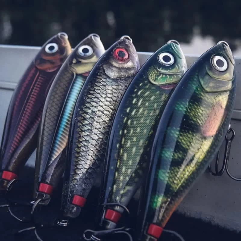 Leurre X-Rap Haku Rapala 14cm 74g – Image 5