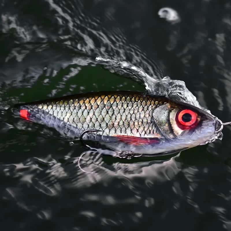 Leurre X-Rap Haku Rapala 14cm 74g – Image 8