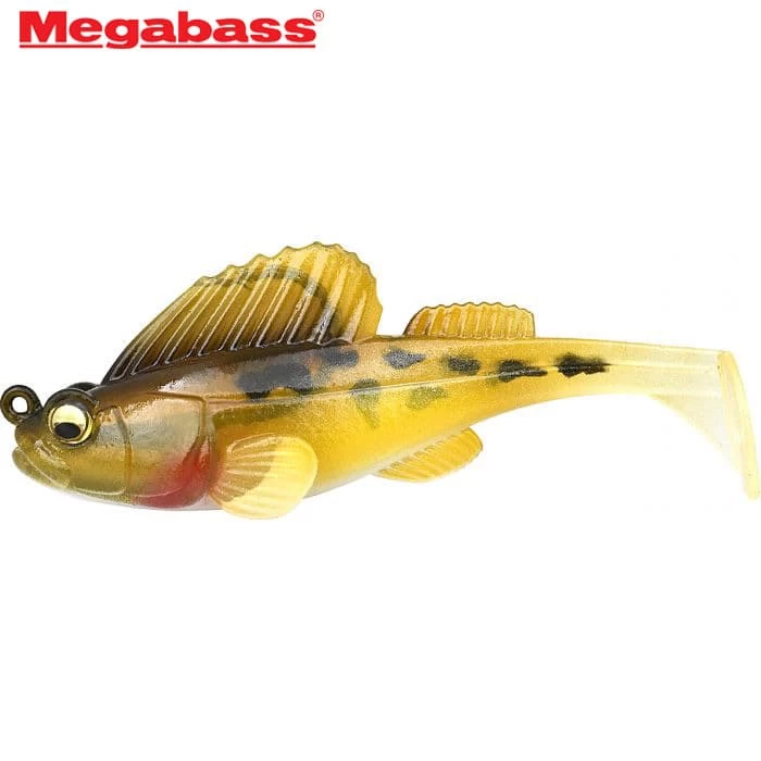 Leurre Dark Sleeper Megabass 3 - 3/8 - 7,7cm – Image 2