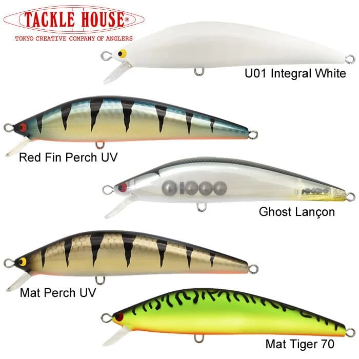 Leurre Tackle House BKS 115 115mm 25g