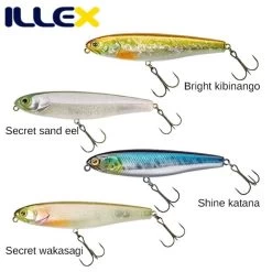 Leurre Water Monitor 85 Illex 8,5cm