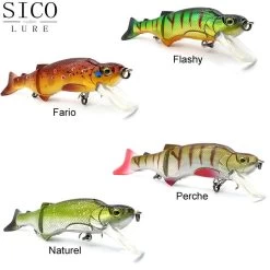 Leurre Swimbait Sico SP Sico Lure 15,5cm