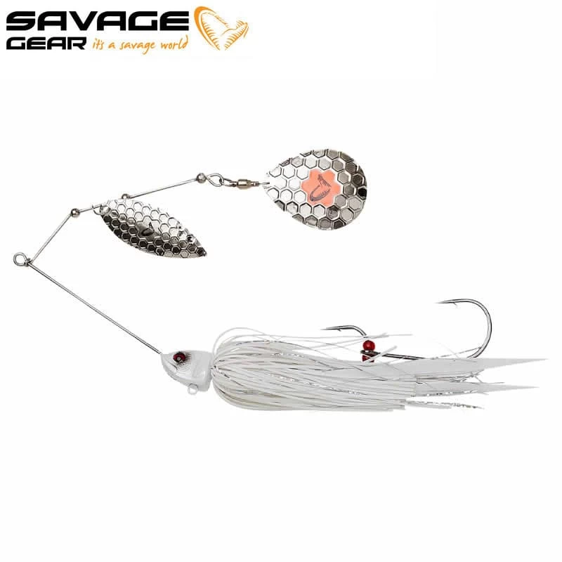 Leurre DA Bush Spinnerbait Savage Gear 14 CM 21G â Image 2