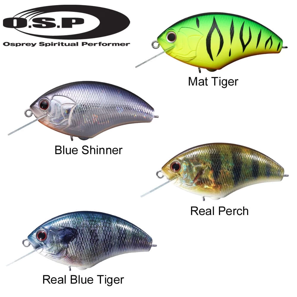 Leurre Blitz Max Osp 6,2cm