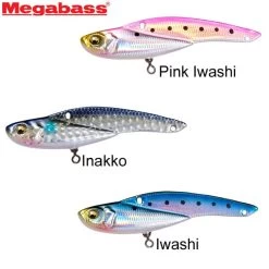 Leurre Onimaru Megabass 30g 8,6cm