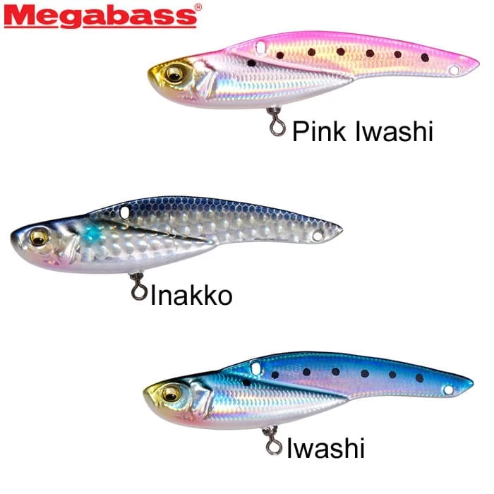 Leurre Onimaru Megabass 30g 8,6cm