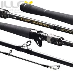 Canne Casting Illex Night Shadows B 220 MHFG Cranking Time 2.21m 7-35g