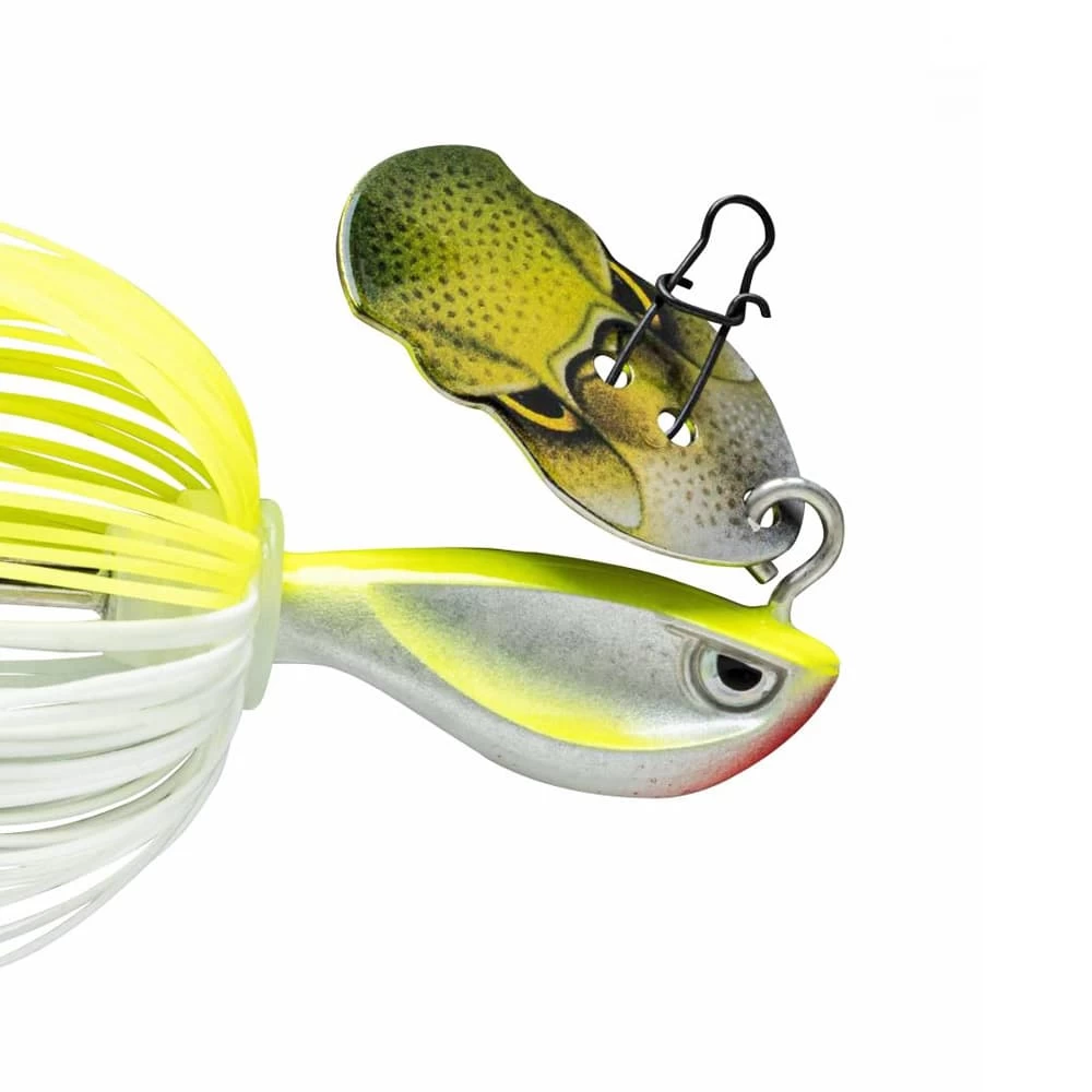 Leurre Chatterbait Rapala Rap-V Perch Bladed Jig 15g 8cm – Image 6