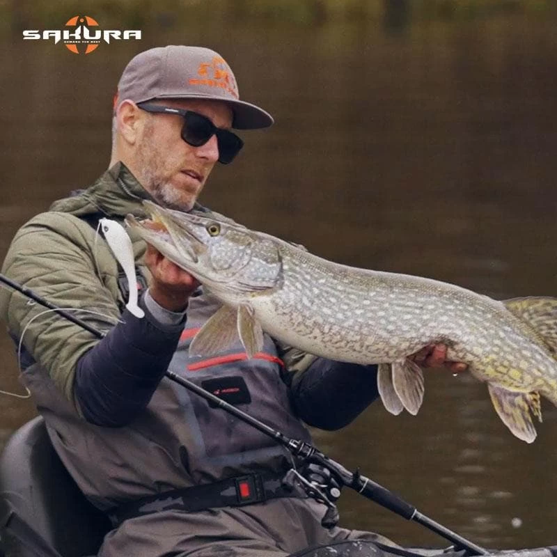 Leurre Souple Sakura Dekai Swimbait 150 150mm 56.6g â Image 3