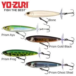 Leurre 3DB Prop (F) Yo-Zuri 90mm