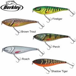 Leurre Berkley Zilla Glider 100 - 10cm