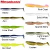 Leurre Super Spindle Worm 4 Megabass 10cm