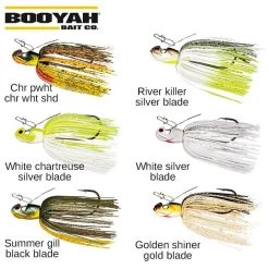 Leurre Chatterbait Booyah Melee 10g