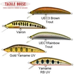 Leurre K-Ten Blue Ocean S Tackle House BKS 75 - 7,5cm