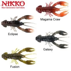 Leurre Nikko Craw 3.2 - 8,1cm
