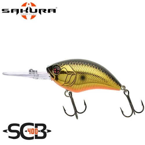 Leurre SCB 400 F Sakura 65mm 18.4g – Image 2