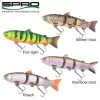 Leurre BBZ-1 Swimbait Spro UV 6 Slow Sink 15cm