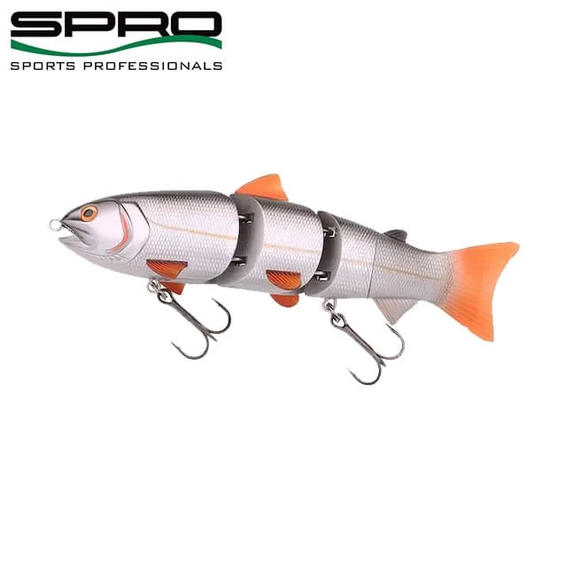 Leurre BBZ-1 Swimbait Spro UV 6 Slow Sink 15cm â Image 2