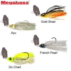 Leurre Wild Header 3/4 Megabass
