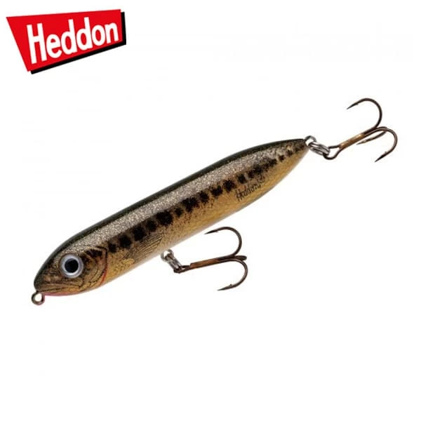 Leurre Mini Spook Junior 85mm Heddon â Image 2