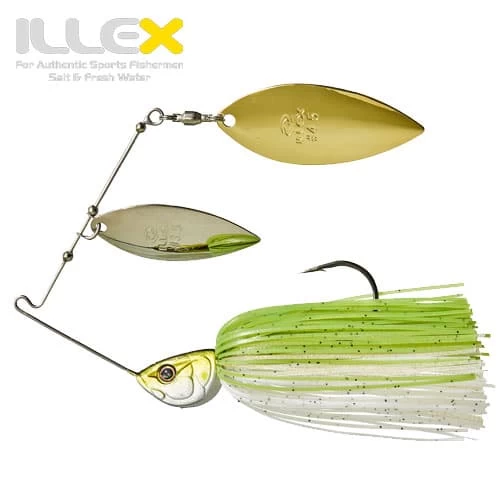 Leurre Crusher 1 ¼ Oz Illex – Image 2