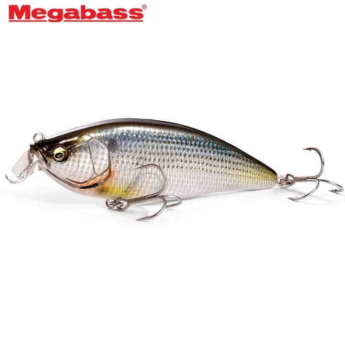 Leurre Megabass Konosirus Shad (F) 150mm 72g – Image 3