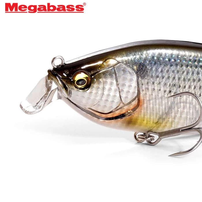 Leurre Megabass Konosirus Shad (F) 150mm 72g – Image 4