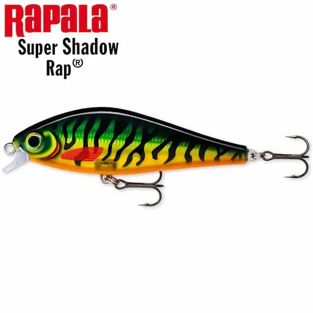 Leurre Super Shadow Rap Rapala 16cm 77g – Image 2
