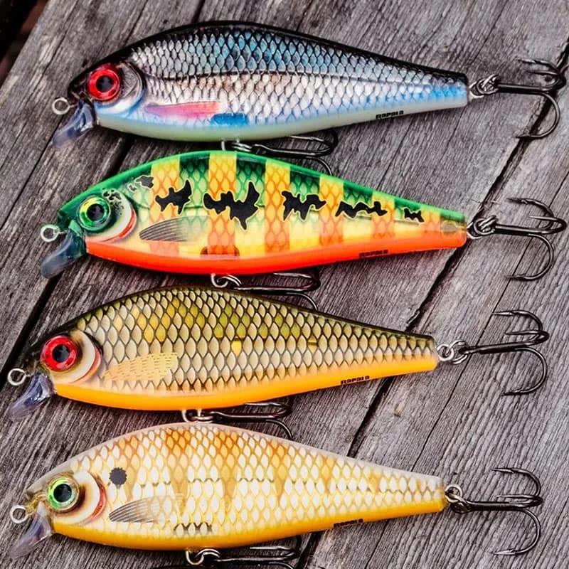 Leurre Super Shadow Rap Rapala 16cm 77g – Image 4