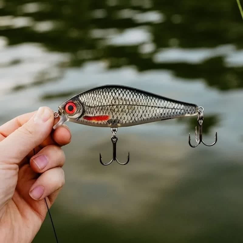 Leurre Super Shadow Rap Rapala 16cm 77g – Image 5