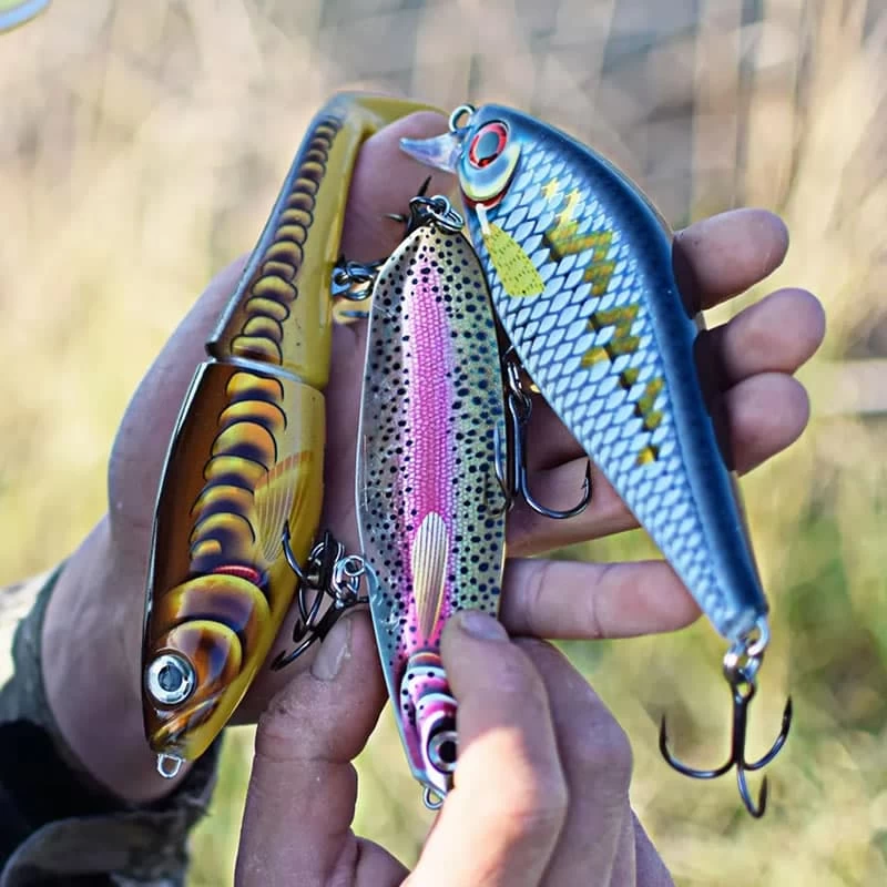 Leurre Super Shadow Rap Rapala 16cm 77g – Image 7