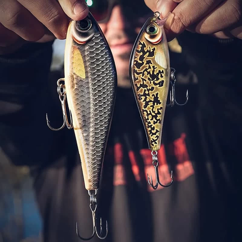 Leurre Super Shadow Rap Rapala 16cm 77g – Image 9