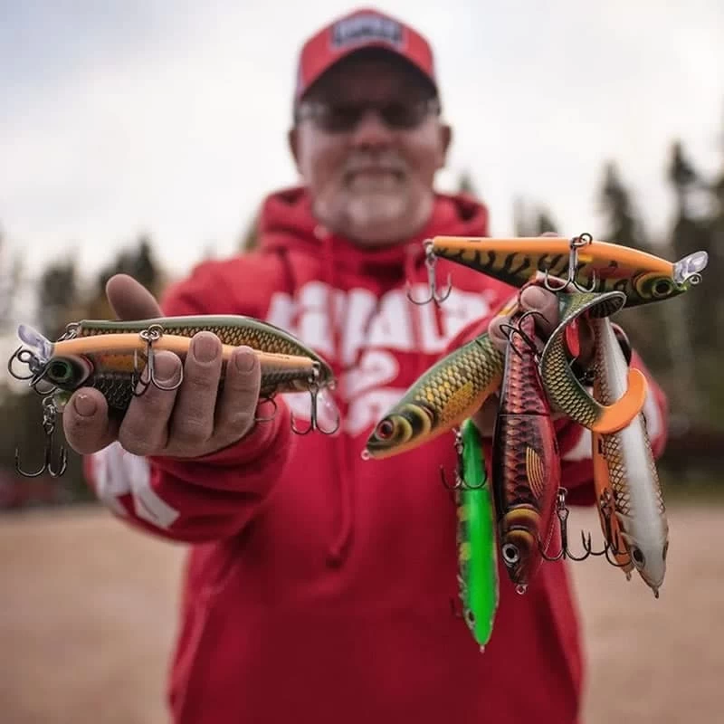 Leurre Super Shadow Rap Rapala 16cm 77g – Image 11