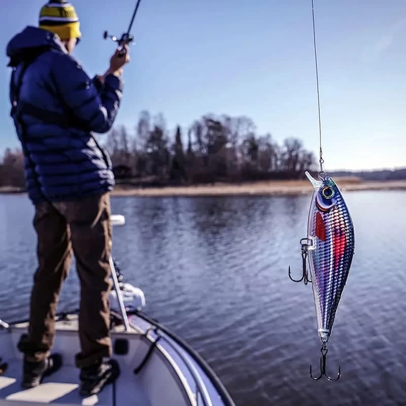 Leurre Super Shadow Rap Rapala 16cm 77g – Image 12